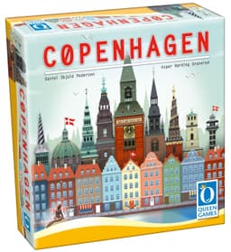 Couverture de Copenhagen