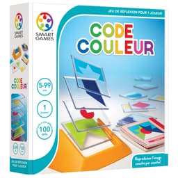 Couverture de Code Couleur