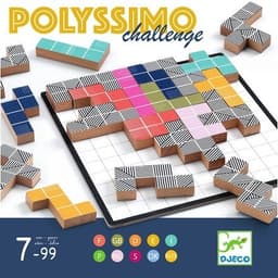 Couverture de Polyssimo Challenge