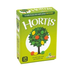 Couverture de Hortis