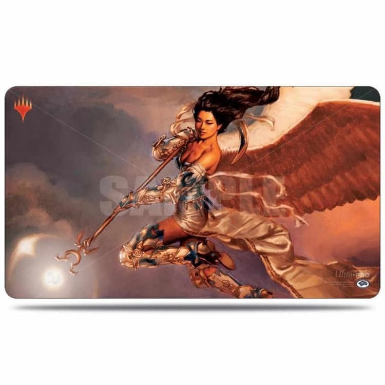 Boîte du jeu : Playmat Magic The Gathering Legendary : Bruna Light of Alabaster