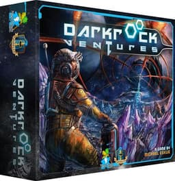 Couverture de DarkRock Ventures