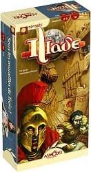 Boîte du jeu : Iliade