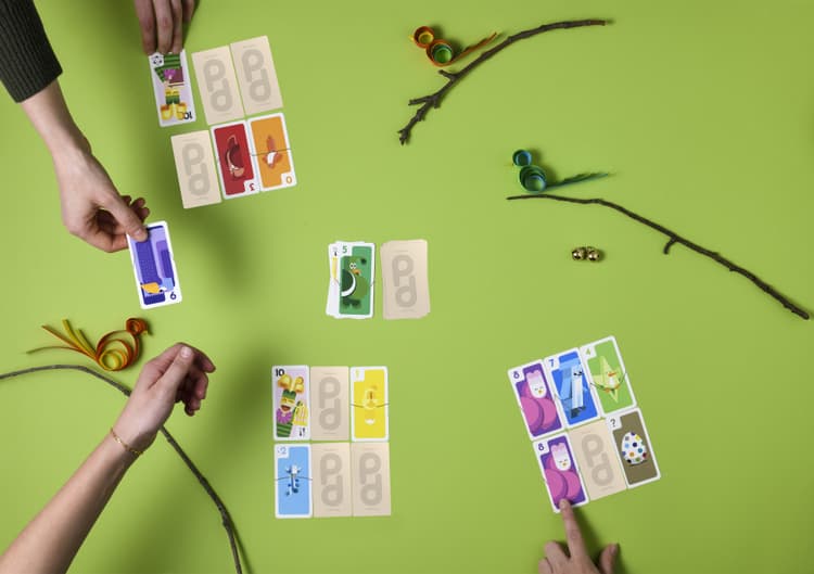Boîte du jeu : Papageno