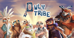 Couverture de Owly Tribe