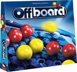 Boîte du jeu : Offboard