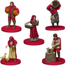 Couverture de Agricola Game Expansion : Red