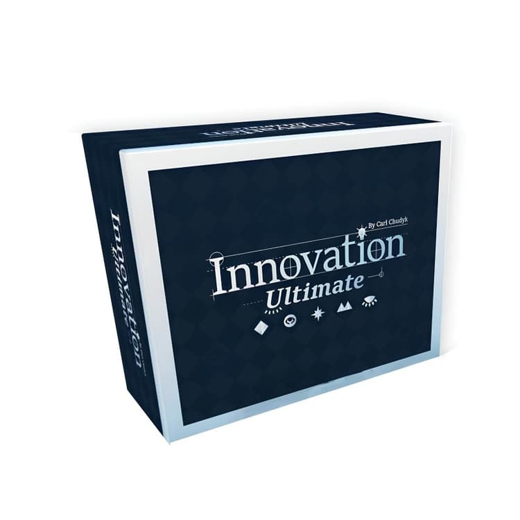 Boîte du jeu : Innovation Ultimate