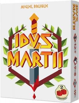 Couverture de Idus Martii