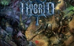 Boîte du jeu : Hybrid