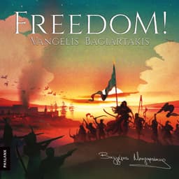 Couverture de Freedom!