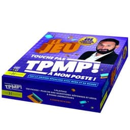 Couverture de TPMP Touche pas à mon poste