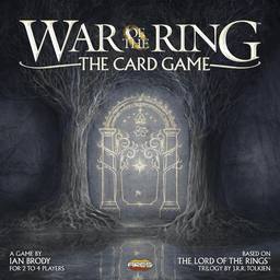 Couverture de War of the Ring: The Card Game