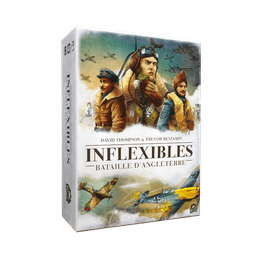 Couverture de Inflexibles : Bataille d'Angleterre