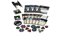 Couverture de X-Wing : Jeu de Figurines - TIE Silencer