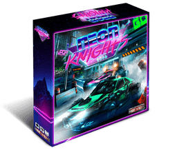 Couverture de Neon Knights
