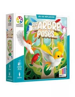 Couverture de Sur un Arbre posés