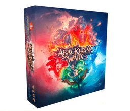 Couverture de AracKhan Wars : Rise of the Grey Order