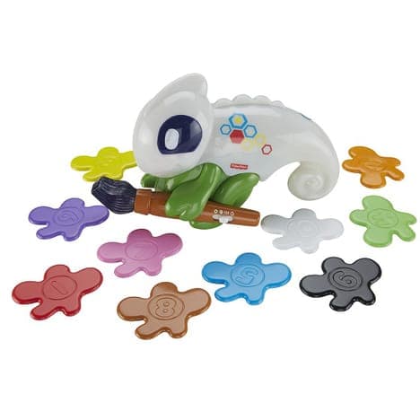 Boîte du jeu : Mon ami le caméléon