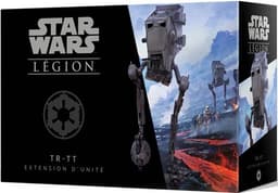 Couverture de Star Wars Légion : TR-TT