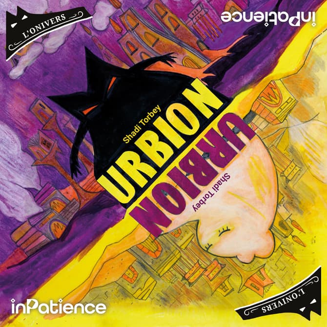 Boîte du jeu : Urbion