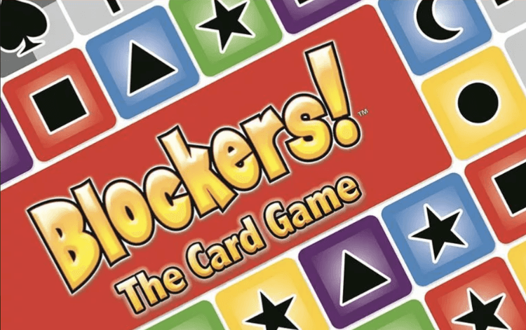 Boîte du jeu : Blockers : The Card Game