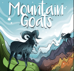 Couverture de Mountain Goats