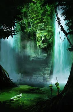 Couverture de Unlock! Demo Adventures - A la Poursuite de Cabrakan