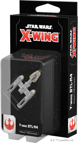 Couverture de Star Wars : X-Wing 2.0 - Y-wing BTL-A4