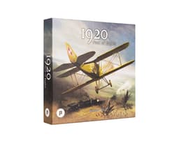 Couverture de 1920 : Nest of Eagles