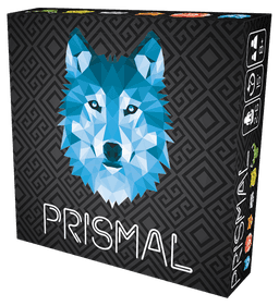 Couverture de Prismal