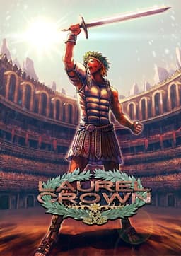 Couverture de Laurel Crown