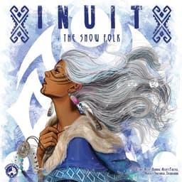 Couverture de Inuit: The Snow Folk