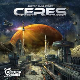 Couverture de Ceres