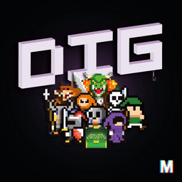 Couverture de DIG