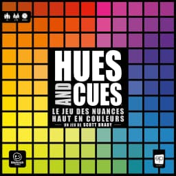 Couverture de Hues and Cues