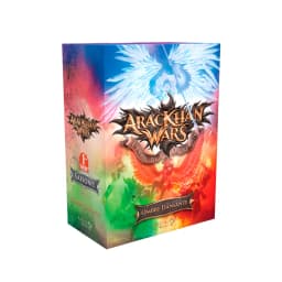 Couverture de Arackhan Wars - S1 : Extension Ombre Dansante