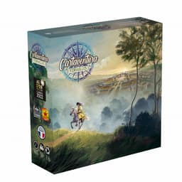 Couverture de Cartaventura : Versailles