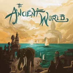 Couverture de The Ancient World (Second Edition)