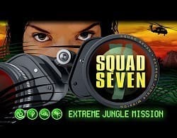 Boîte du jeu : Squad Seven