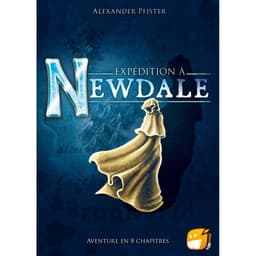 Couverture de Expédition à Newdale