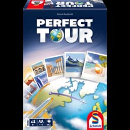 Couverture de Perfect Tour