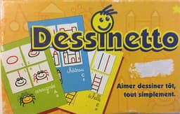 Couverture de Dessinetto