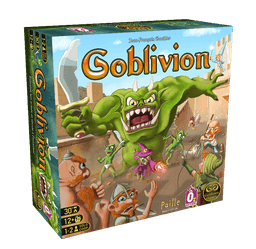 Couverture de Goblivion
