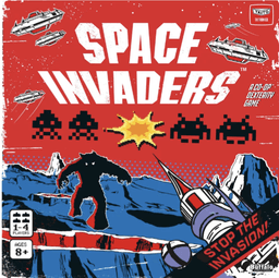 Couverture de Space Invaders