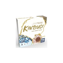 Couverture de Kintsugi