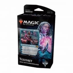 Couverture de Magic the Gathering : Edition 2019 - Planeswalker Deck Tezzeret