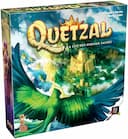 boîte du jeu : Quetzal