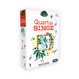 Couverture de Quart de Singe