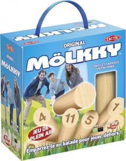 Couverture de Original Mölkky